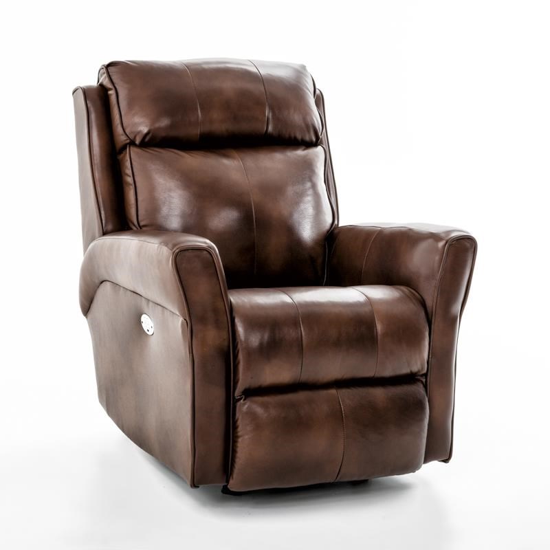 Southern Motion Recliners 5154P Radiate Rocker Recliner with Power